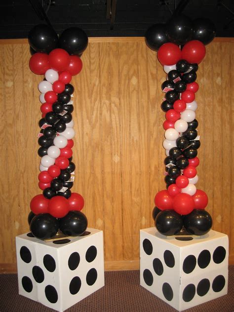 seattle casino party planning|Services .